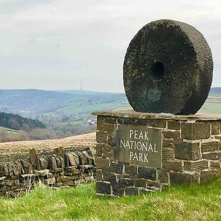 Malkin Wood Studio - 15 Min Walk To Holmfirth Centre Εξωτερικό φωτογραφία