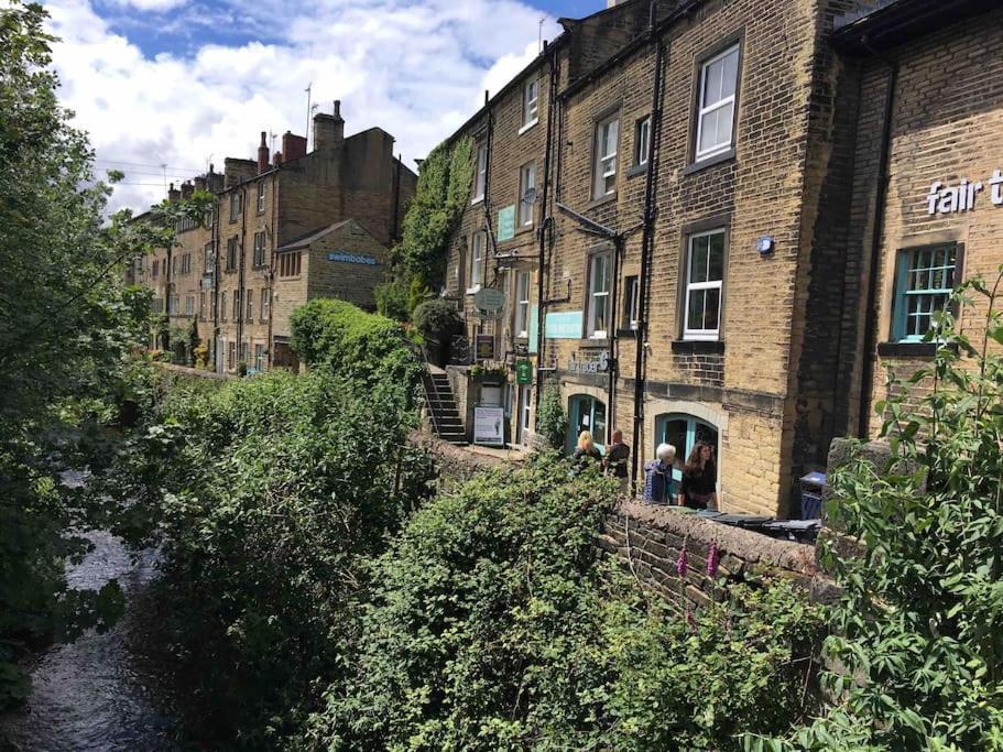 Malkin Wood Studio - 15 Min Walk To Holmfirth Centre Εξωτερικό φωτογραφία