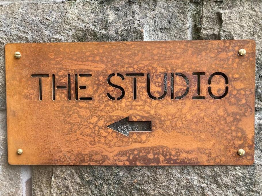 Malkin Wood Studio - 15 Min Walk To Holmfirth Centre Εξωτερικό φωτογραφία