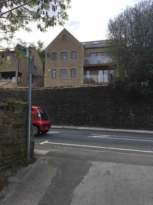 Malkin Wood Studio - 15 Min Walk To Holmfirth Centre Εξωτερικό φωτογραφία