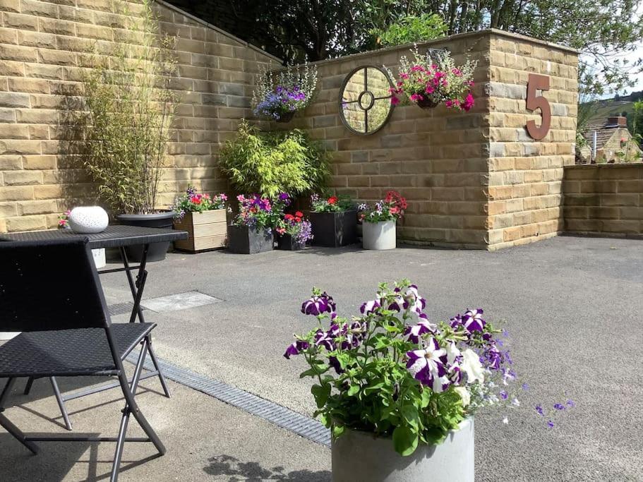 Malkin Wood Studio - 15 Min Walk To Holmfirth Centre Εξωτερικό φωτογραφία