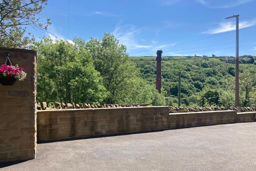 Malkin Wood Studio - 15 Min Walk To Holmfirth Centre Εξωτερικό φωτογραφία