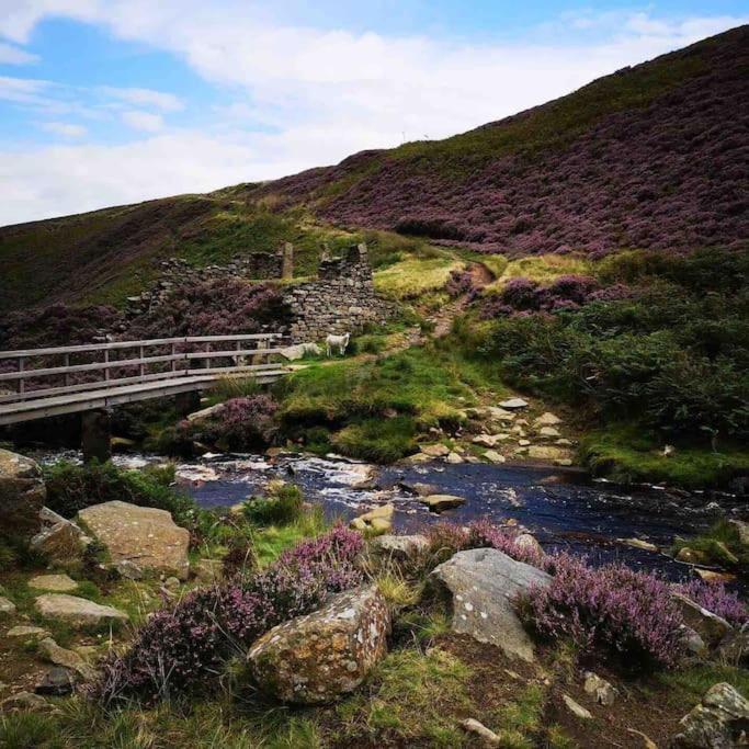 Malkin Wood Studio - 15 Min Walk To Holmfirth Centre Εξωτερικό φωτογραφία