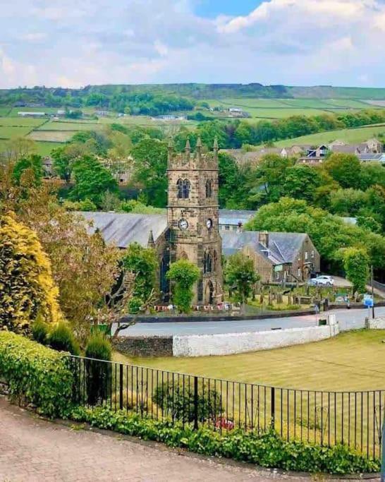 Malkin Wood Studio - 15 Min Walk To Holmfirth Centre Εξωτερικό φωτογραφία